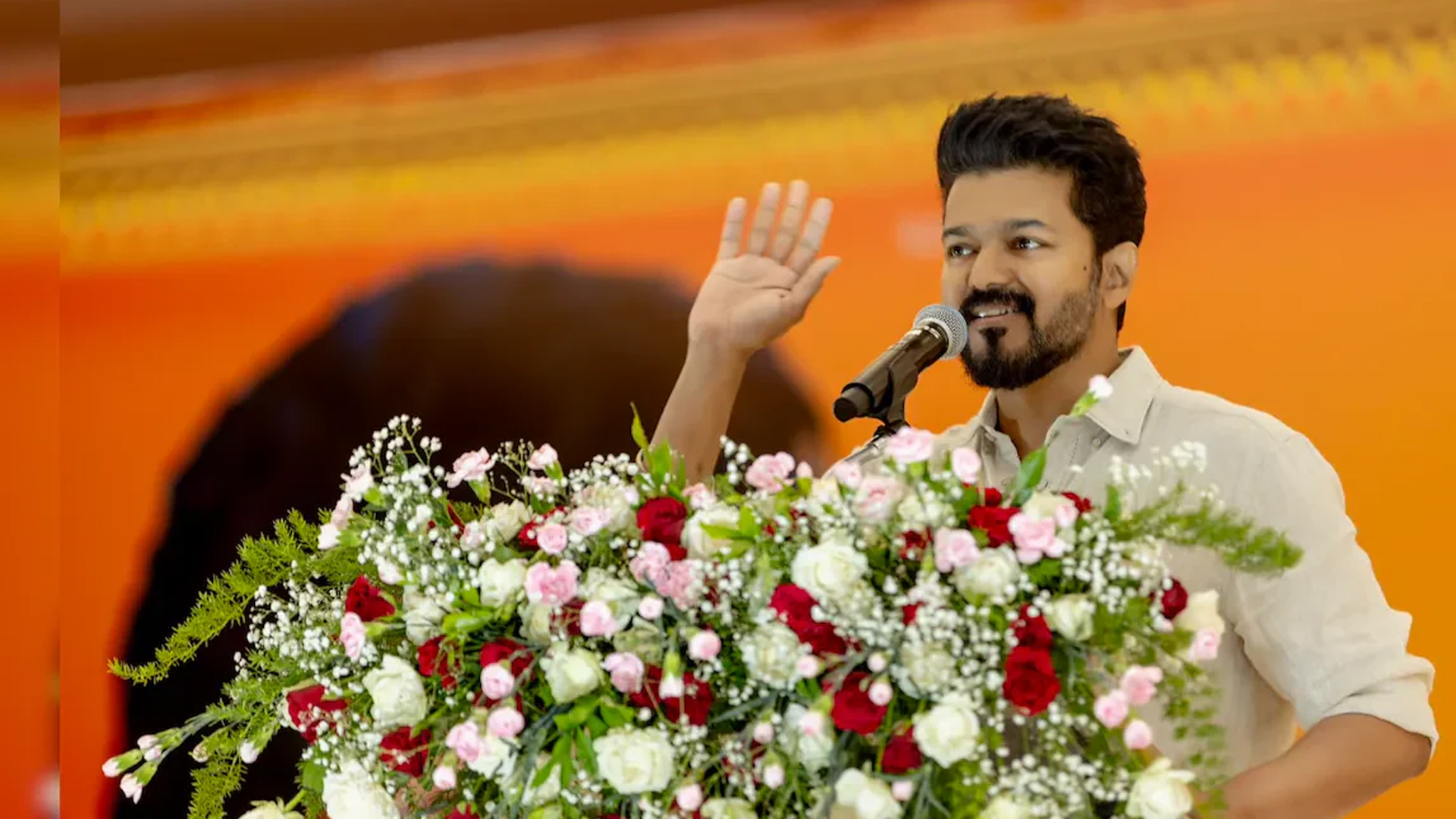  বিজেপিকে ফ্যাসিস্ট বলা থালাপতি বিজয়ের নামে মামলা