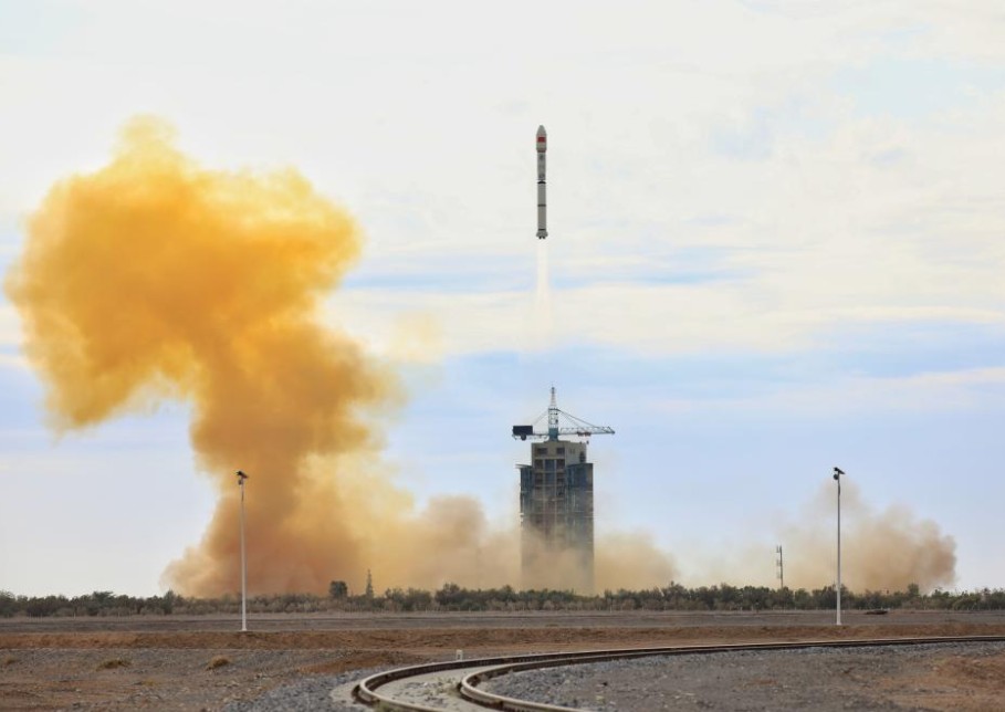 চীনের টেস্ট স্যাটেলাইট লঞ্চ: স্পেসএক্স-এর জন্য বড় চ্যালেঞ্জ