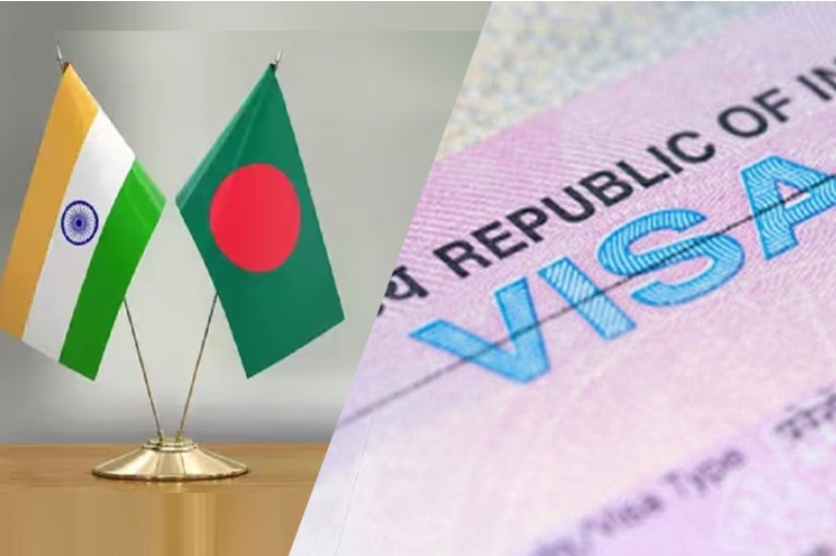 বেলজিয়ামের ভিসা পেতে যেতে হবে দিল্লি! ভারতীয় ভিসা আপডেট