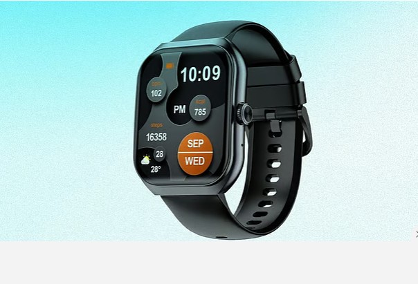 দেশের বাজারে নতুন স্মার্ট ঘড়ি