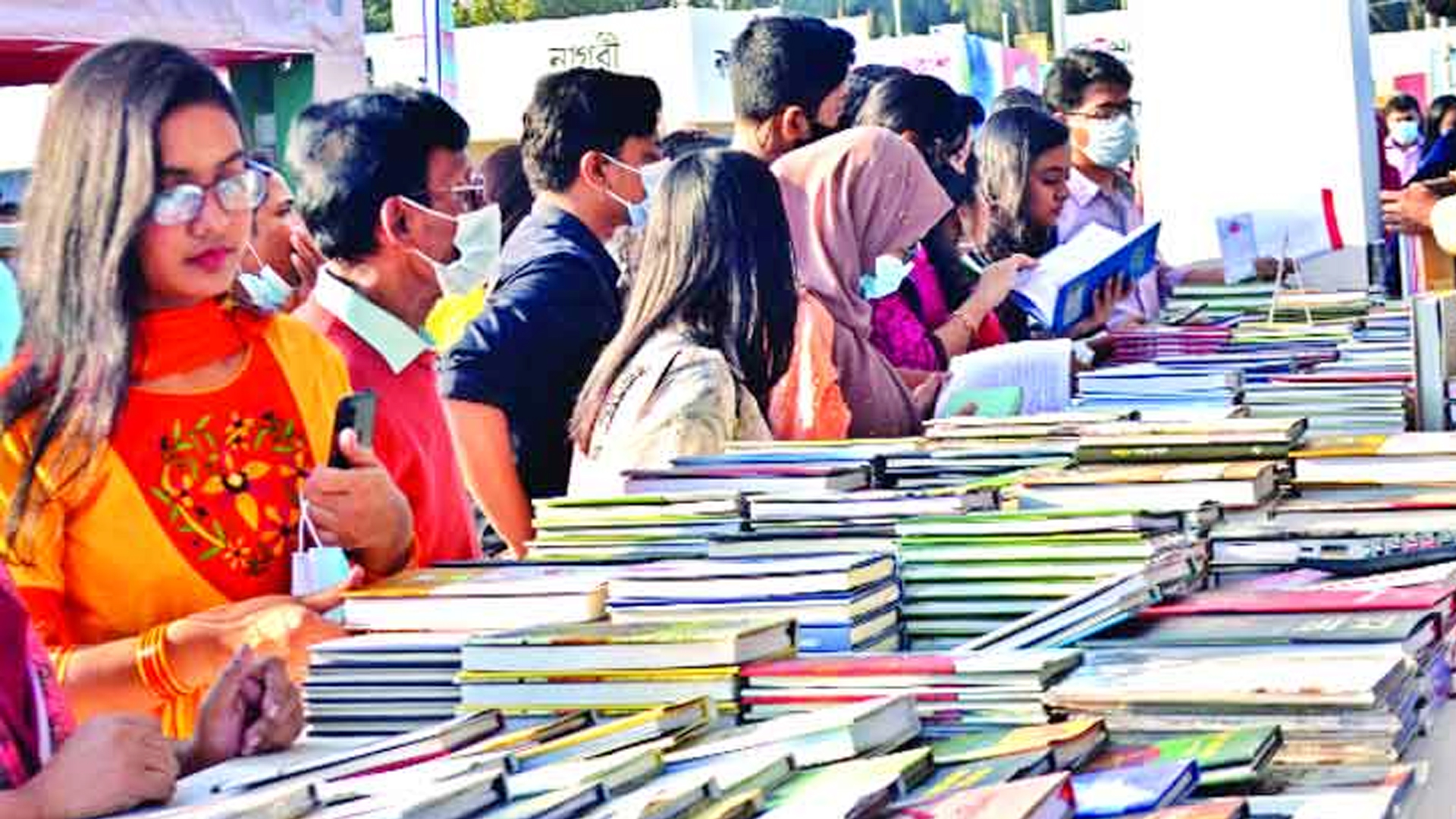 ২০২৬-এর বইমেলা শুরু হবে চলতি বছরের ১৭ ডিসেম্বর 