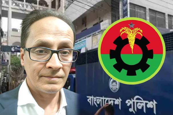 বিএনপি ভাঙার ছক এনায়েতের হাতে! 