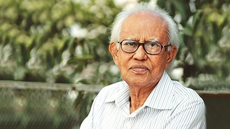  ভাষাসৈনিক আহমদ রফিক মারা গেছেন