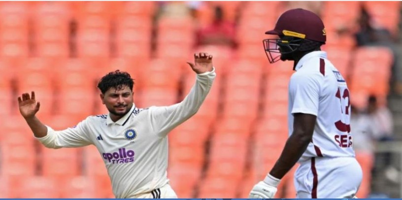  আহমেদাবাদ টেস্টে ওয়েস্ট ইন্ডিজের লজ্জার হার, আড়াই দিনেই ইনিংস ব্যবধানে জয় ভারতের