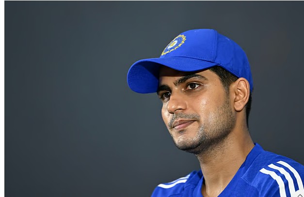 রোহিতের জায়গায় ভারতের নতুন ওয়ানডে অধিনায়ক শুবমান গিল