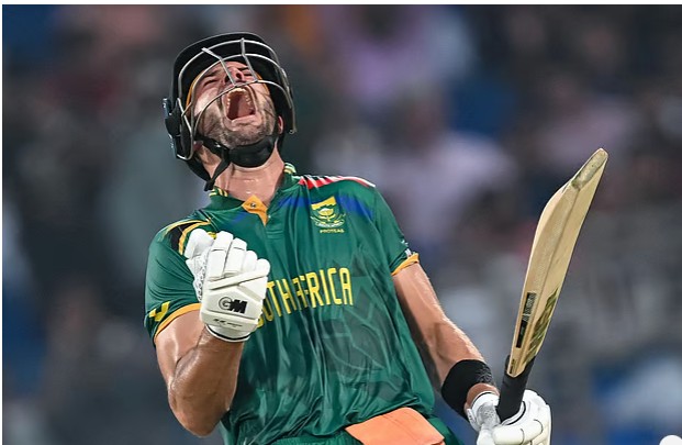 মার্শের বিধ্বংসী সেঞ্চুরিতে সিরিজ অস্ট্রেলিয়ার দখলে