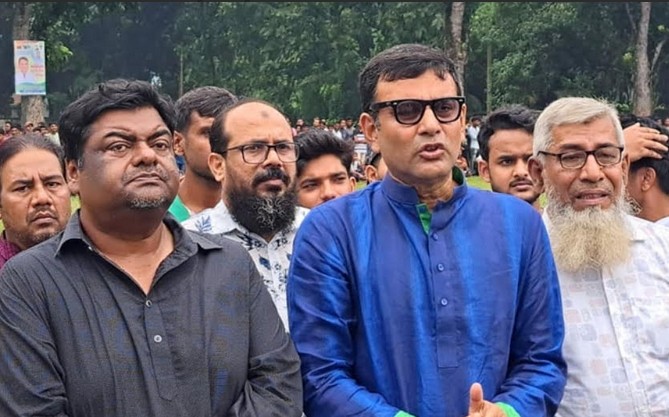 খেলাধুলার জয়, মাদকের ক্ষয়: শিমুল খানের আহ্বান