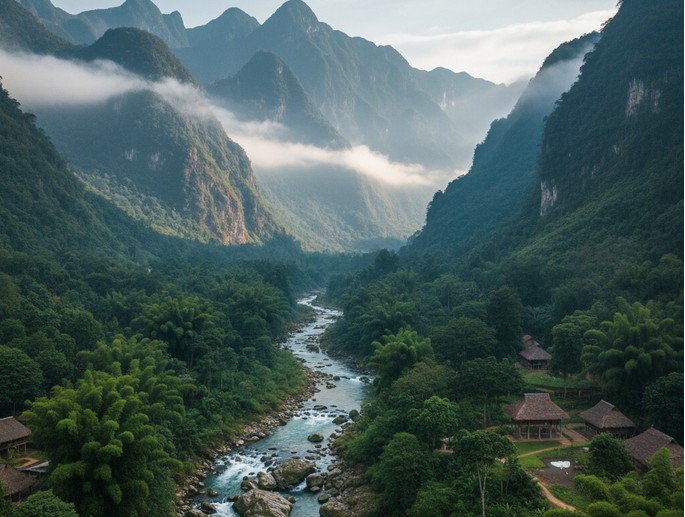 পাহাড়ের ফিসফিস: অরুণেশা তিরিওমা ম্রোচিং-এর হৃদয়কথা