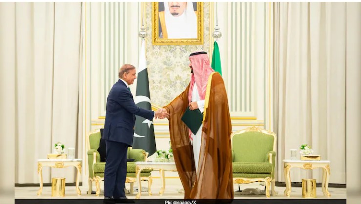 সৌদি–পাকিস্তান প্রতিরক্ষা চুক্তি: আঞ্চলিক নিরাপত্তা নাকি আড়াল কৌশল?