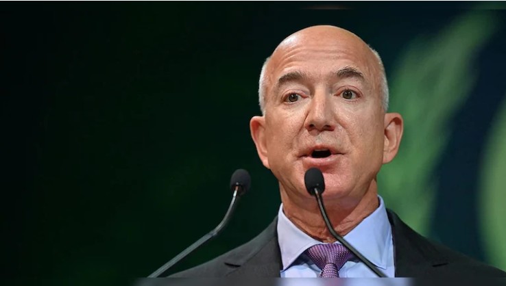 মহাকাশে গিগা-ডেটা সেন্টার, সম্ভাবনার নতুন দিগন্ত ঘোষণা জেফ বেজোসের