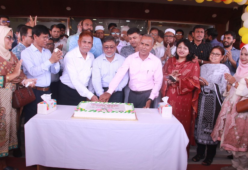 বাংলাদেশ ধান গবেষণা ইনস্টিটিউট (ব্রি) এর ৫৫তম প্রতিষ্ঠাবার্ষিকী