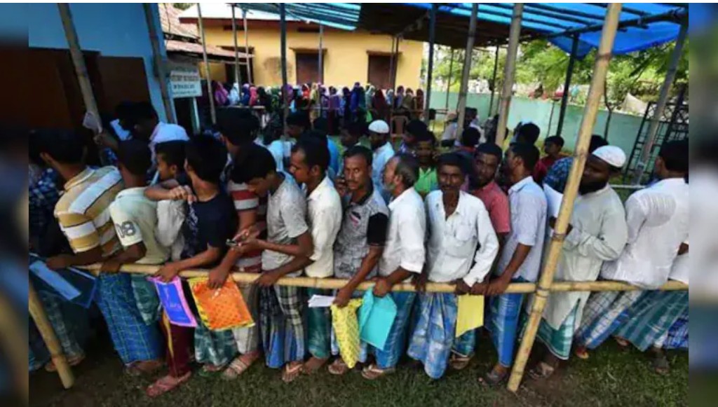 “ভোটাধিকার বনাম নিরাপত্তা” এক গভীর সংকটের মুখে ভারত