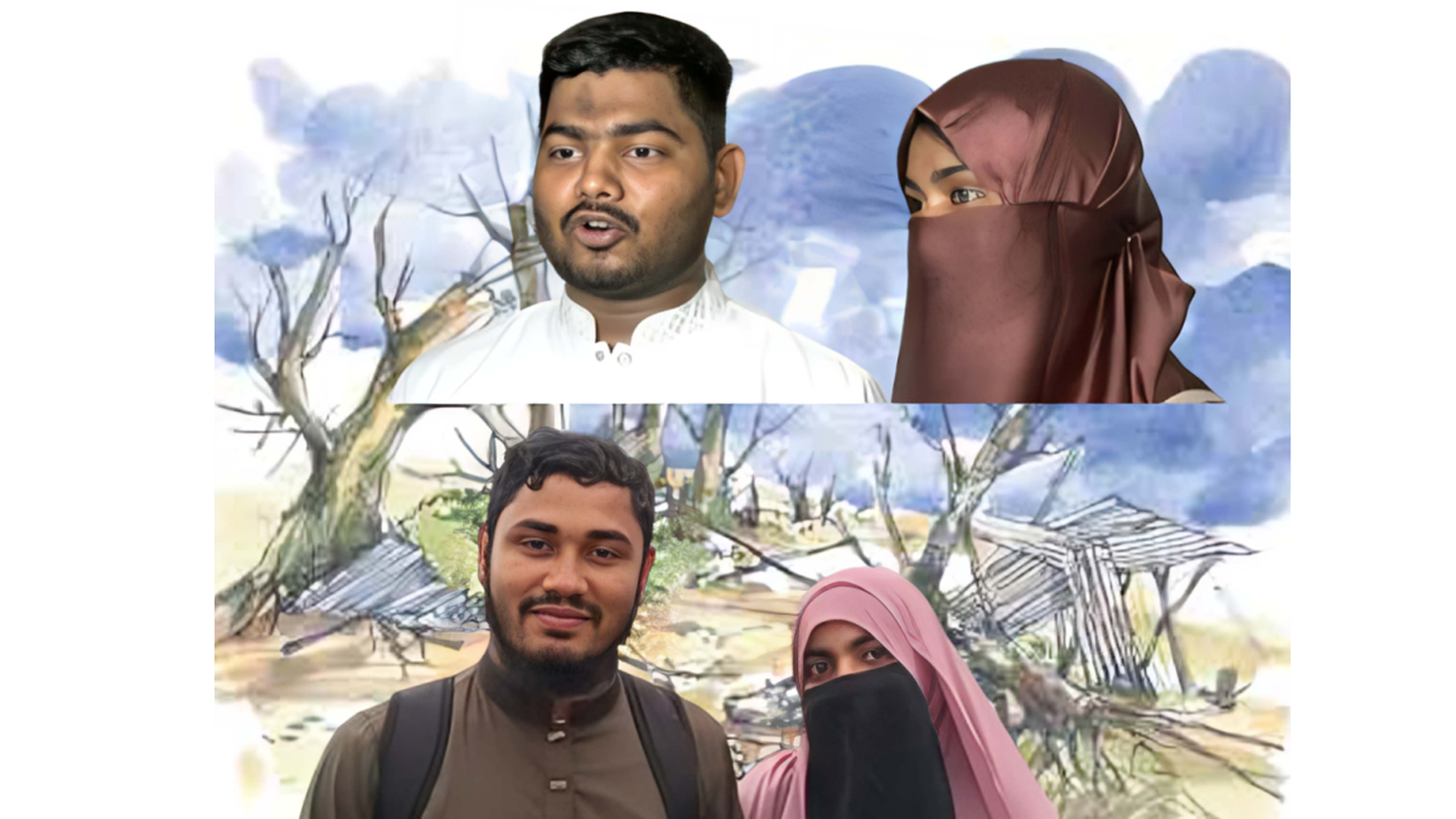 স্বামী-স্ত্রীর রাজনীতি: শিক্ষাক্ষেত্রে নতুন ইতিহাস ।। University Election Winners 2023 VEED