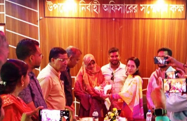 আফিফার নতুন ঠিকানা: মানবতার আলো