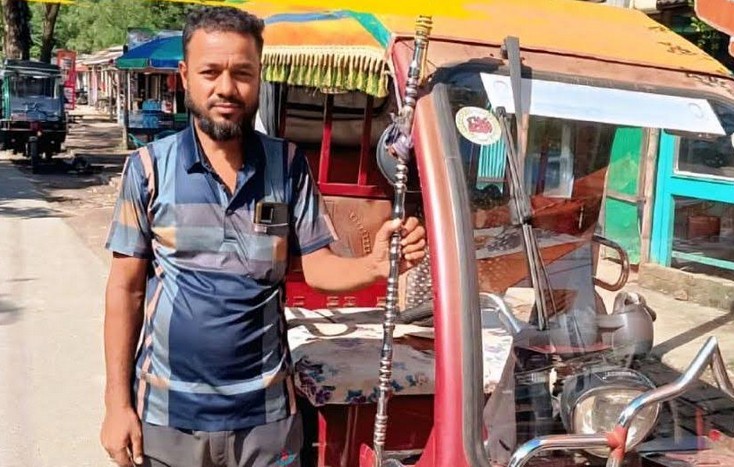 সুন্দরবনের ডাকাত থেকে আলোর পথে