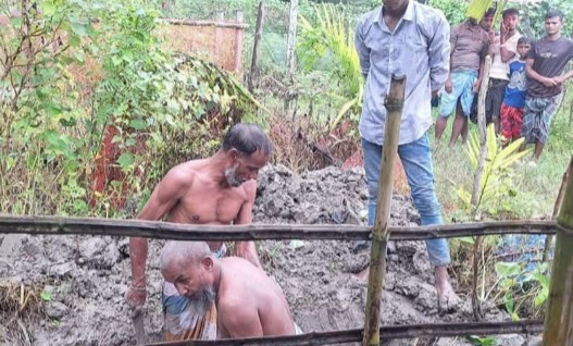 সুবর্ণচরে কবর থেকে উত্থিত রহস্য: দুই বছরের নীরবতা ভেঙে মমতাজের কণ্ঠ