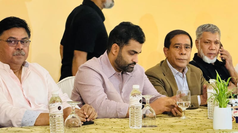 বুলবুলকে ‘অবৈধ’ আখ্যা দিয়ে ঘরোয়া ক্রিকেট বর্জনের ঘোষণা ক্লাবগুলোর