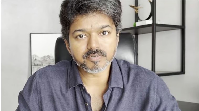 পদদলিত হয়ে নিহতদের পরিবারের সঙ্গে দেখা করার অনুমতি চাইলেন বিজয়