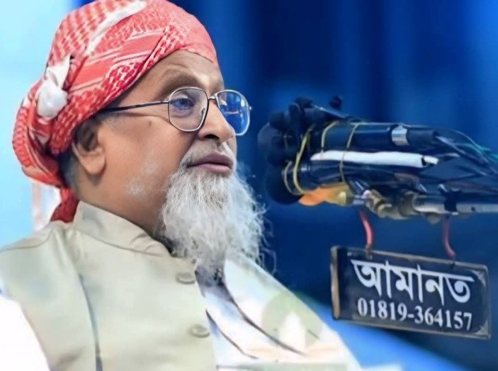 কুরআন অবমাননা মুসলিম জনতার ঈমানি অনুভূতিতে আঘাত: আল্লামা শেখ আহমদ