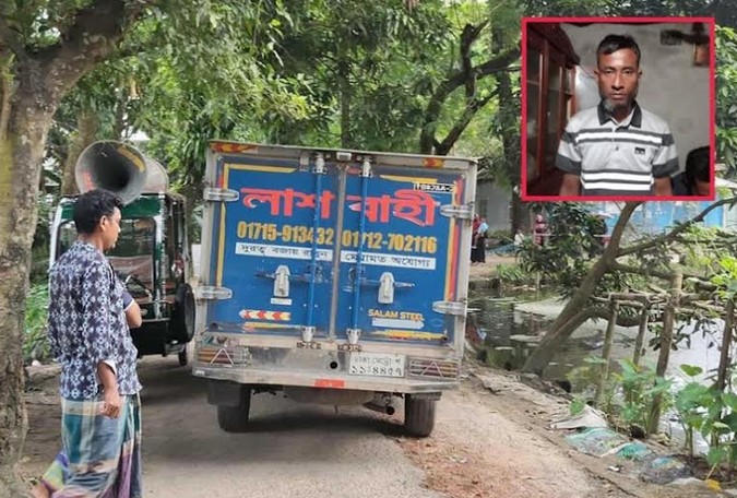 সৌদির স্বপ্ন ভেঙে লাশের ফিরতি: মোস্তুফার অকাল যাত্রায় পরিবারের কান্না