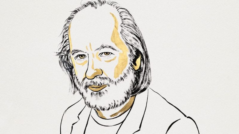 সাহিত্যে নোবেল পেলেন হাঙ্গেরির লেখক লাসলো ক্রাসনাহোরকাই