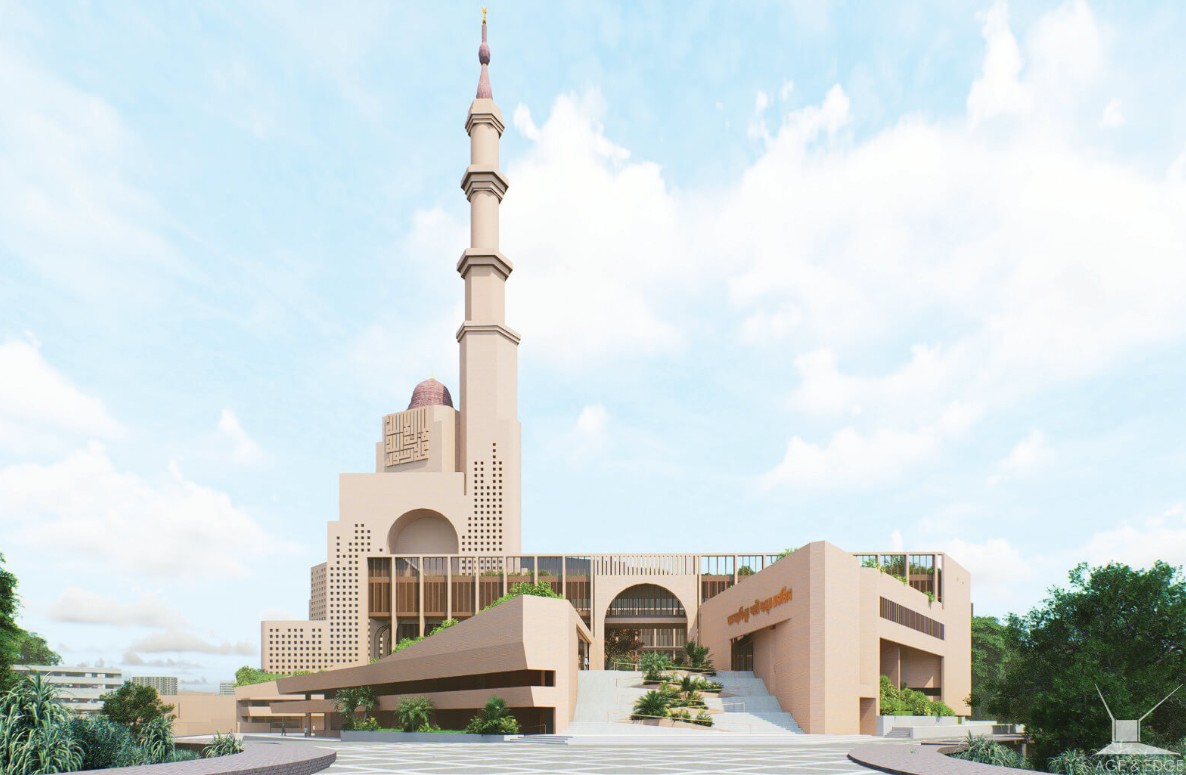 আন্দরকিল্লা শাহী জামে মসজিদের নতুন প্রকল্প উপস্থাপন আজ