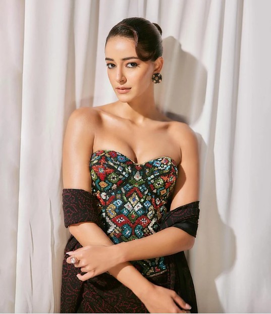 গুজরাটি হেরিটেজ লুকে অনন্যা পান্ডে: আধুনিক ফ্যাশনের সঙ্গে ঐতিহ্যের মেলবন্ধন