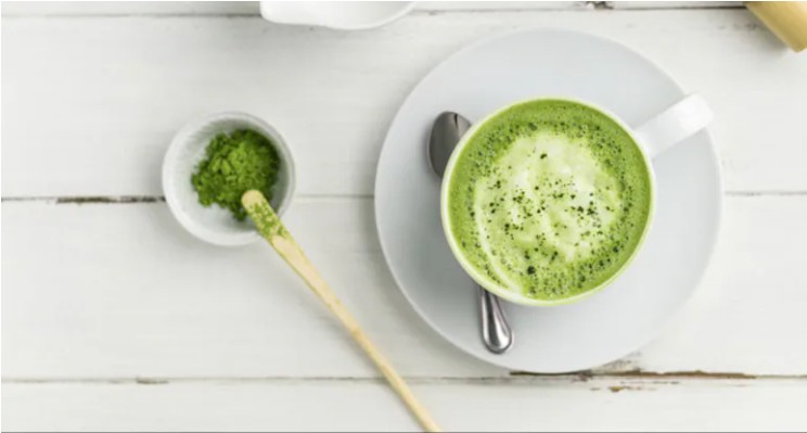 আপনার লিভারের যত্নে চিয়া-ম্যাচা পুডিং:  সকালের সঠিক শুরু