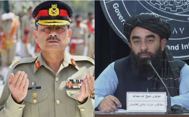 ৫৮ পাকিস্তানি সেনা নিহত: দাবি আফগান তালেবানের 