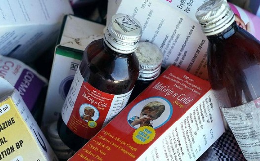 ভারতের তিন কফ সিরাপে প্রাণঘাতী বিষ! হু’র বৈশ্বিক সতর্কবার্তা