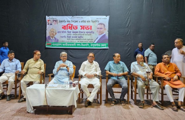 নির্বাচনের মাধ্যমে সংকট মোকাবিলা সম্ভব: ফখরুল