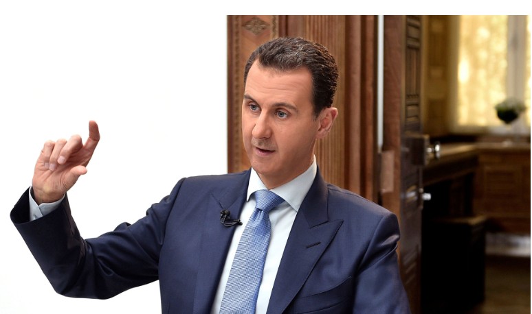 যুদ্ধাপরাধের প্রমাণ মুছতে আসাদ সরকারের গোপন অভিযান