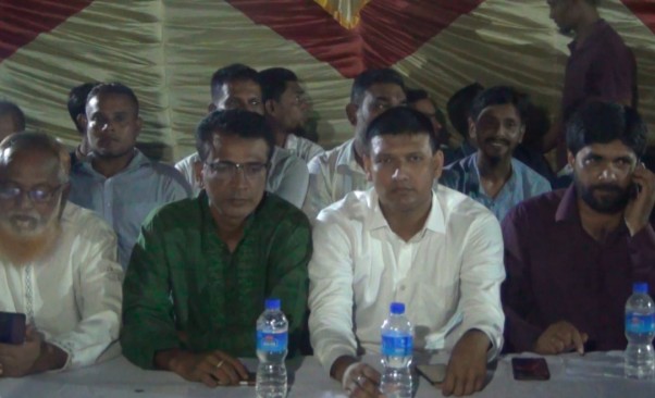 যুবদলের জয়ধ্বনি: চরসামাইয়ায় আন্দোলনের স্মৃতি