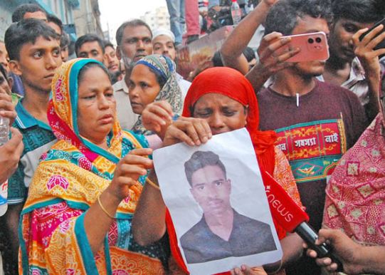 মিরপুরে আগুন: তদন্ত কমিটি ও আর্থিক সহায়তার ঘোষণা
