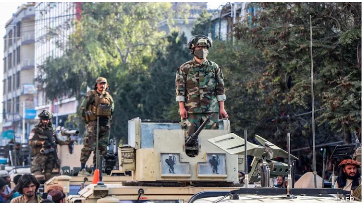 আফগানিস্তান-পাকিস্তান সীমান্তে ভয়াবহ সংঘর্ষে নিহত কয়েক ডজন