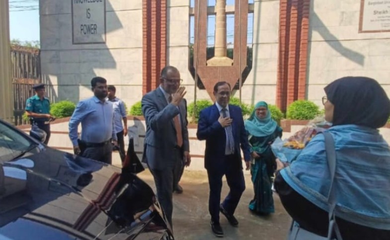 বুটেক্সে টেকসই উন্নয়নে পাটের ভূমিকা নিয়ে সেমিনার