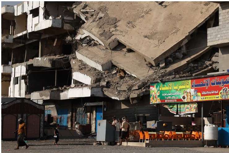 ক্ষুধা, ভয় আর বন্দিদশার দেশ ইয়েমেনে হুথি শাসনের নির্মম বাস্তবতা