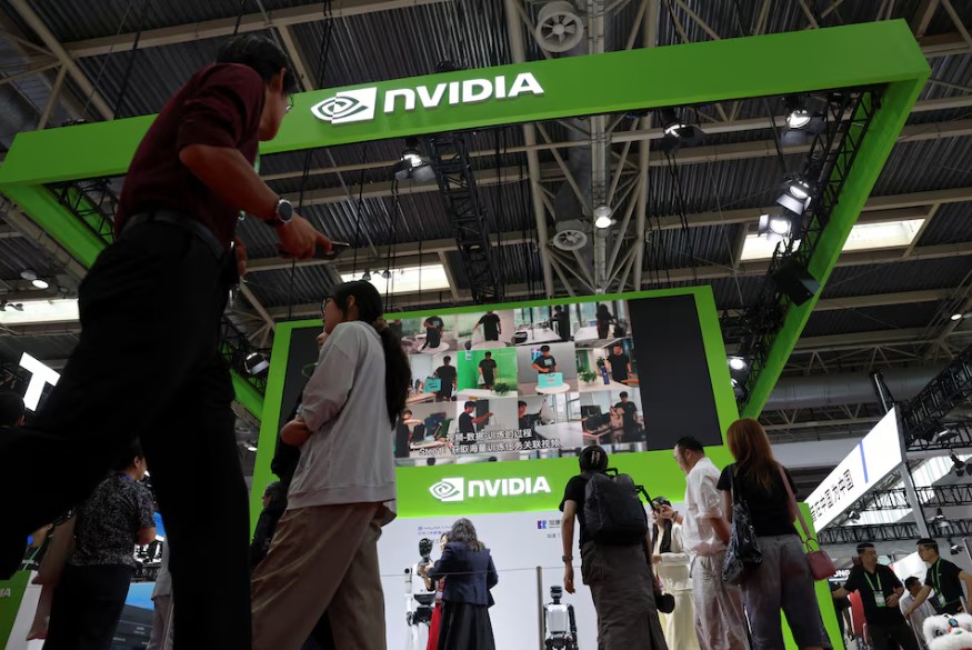 বিপ্লবের পথে নতুন অধ্যায়, ব্ল্যাকরক-এনভিডিয়া মাইক্রোসফটের যৌথ উদ্যোগে ৪০ বিলিয়ন ডলারের ডেটা সেন্টার চুক্তি