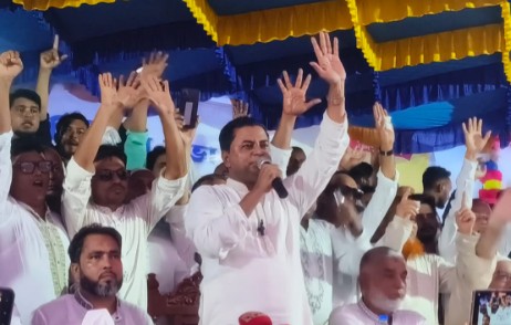 শিবচরে গণতন্ত্রের জয়গান: বিএনপির কর্মী সমাবেশে জনতার আশার আলো