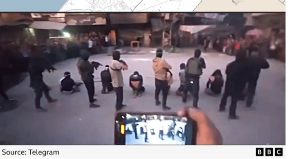 ট্রাম্পের কঠোর হুঁশিয়ারি,হামাস নিরস্ত্র না হলে, আমরা তাদের নিরস্ত্র করব