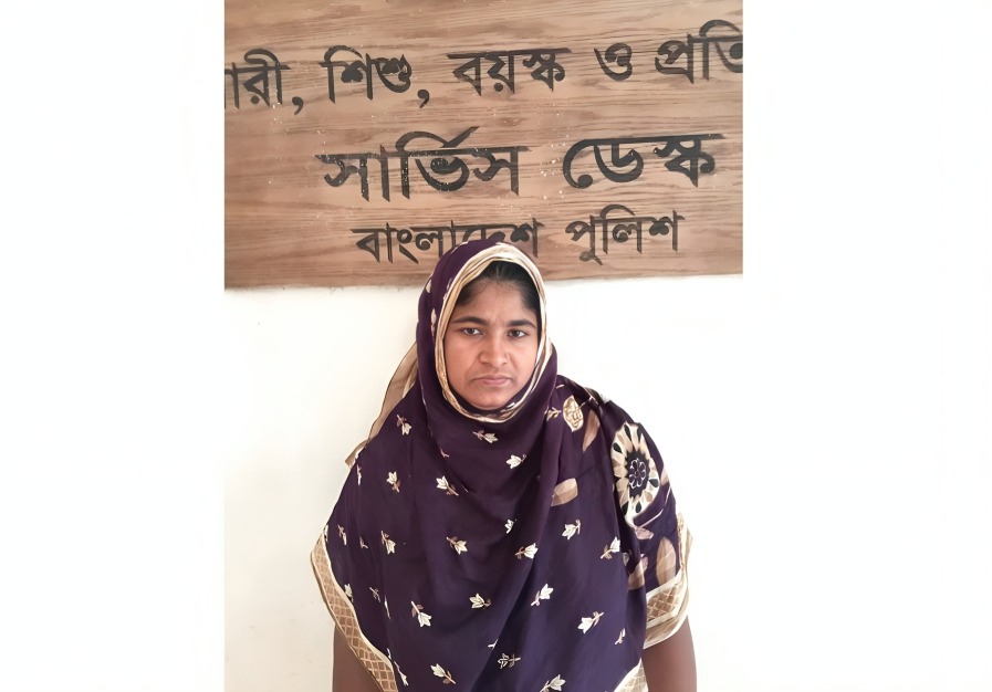 মাদকের অন্ধকার জালে ফাঁস!