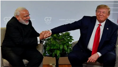 ট্রাম্পের দাবি, প্রধানমন্ত্রী মোদী তাকে আশ্বস্ত করেছেন &#34;ভারত রাশিয়া থেকে তেল কিনবে না&#34;