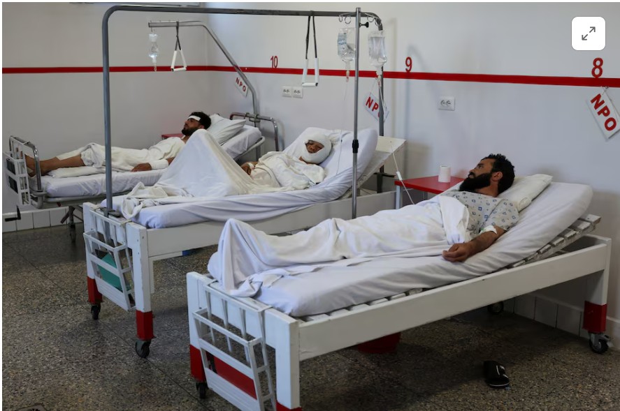 সন্ত্রাসী নেতা নুর ওয়ালি মেহসুদ পাকিস্তান-আফগানিস্তান উত্তেজনা বাড়াচ্ছেন