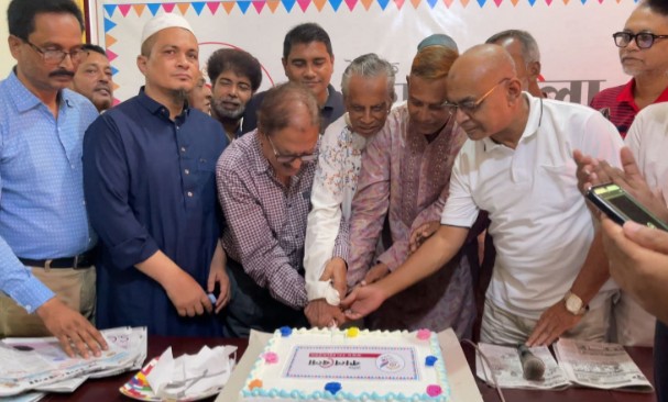 ভোলায় কালবেলা’র ৩য় প্রতিষ্ঠাবার্ষিকী উদযাপিত