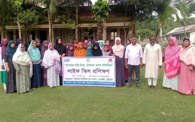 ঐক্যবদ্ধ শক্তি দিয়ে ঠেকাবো বাল্যবিয়ে