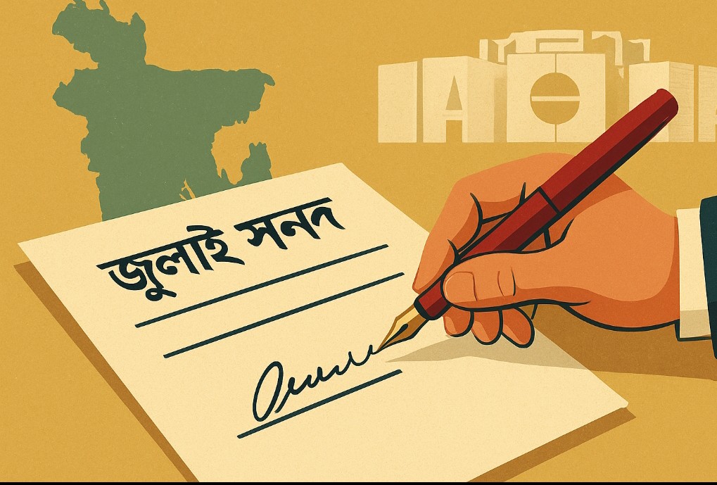 জুলাই সনদ: ঐক্যের দলিল নাকি বিভেদের নতুন প্রশ্নপত্র?