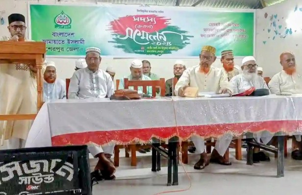 শেরপুরে গণতন্ত্রের উৎসবে জামায়াতের নতুন নেতৃত্বের আলো!