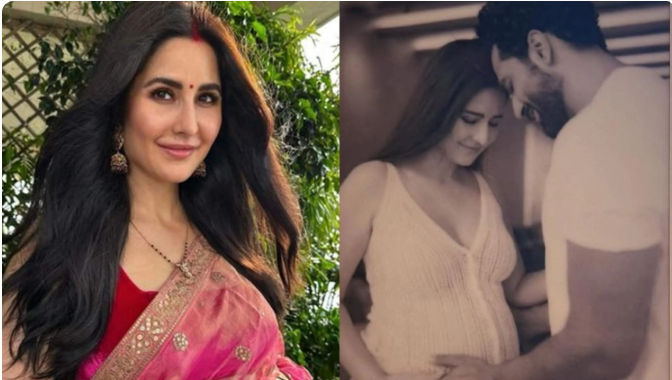 লক্ষ্মীপুজোর দিনই সাধের আয়োজন, নতুন অতিথির জন্য উত্তেজনায় ভরা ক্যাটরিনা–ভিকি জুটি