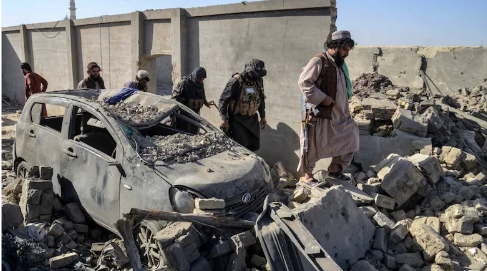 পাকিস্তানের যুদ্ধবিরতি ভঙ্গ, পাল্টা হামলার হুমকি তালেবানের