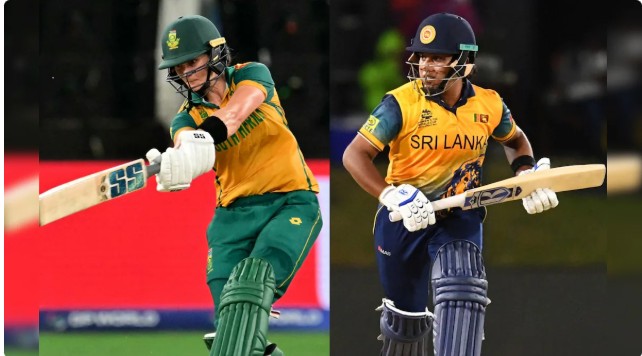 শ্রীলঙ্কাকে উড়িয়ে সেমিতে এক পা দক্ষিণ আফ্রিকার